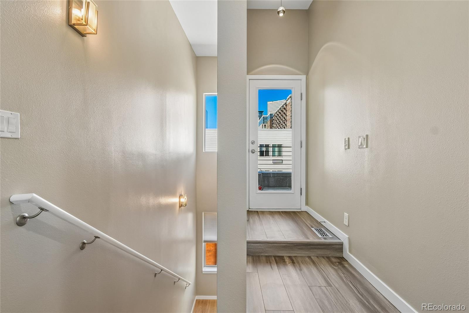 2327 Glenarm Place Denver CO 80205