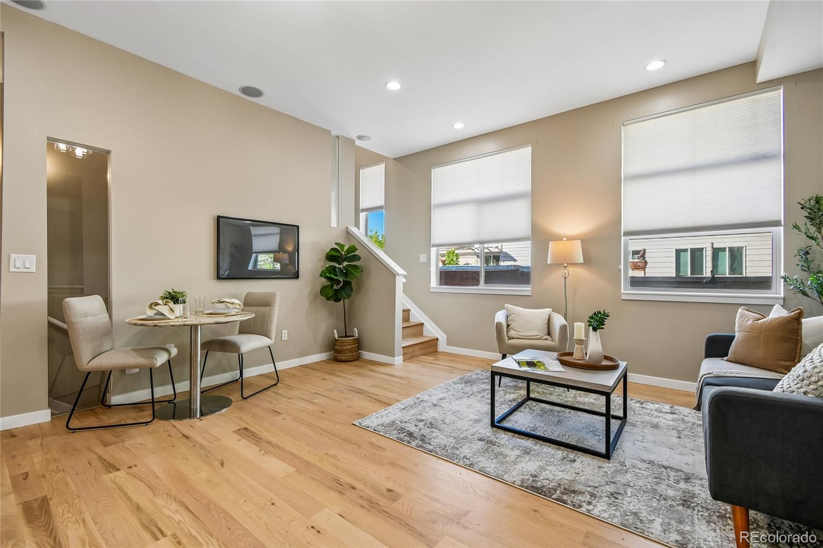 2327 Glenarm Place Denver CO 80205