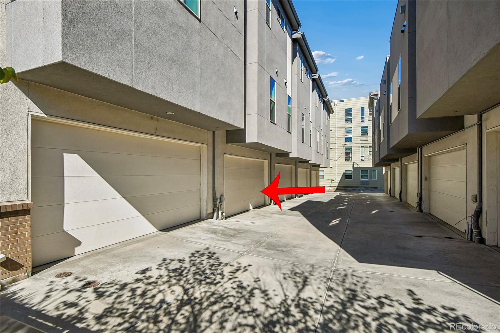 2327 Glenarm Place Denver CO 80205