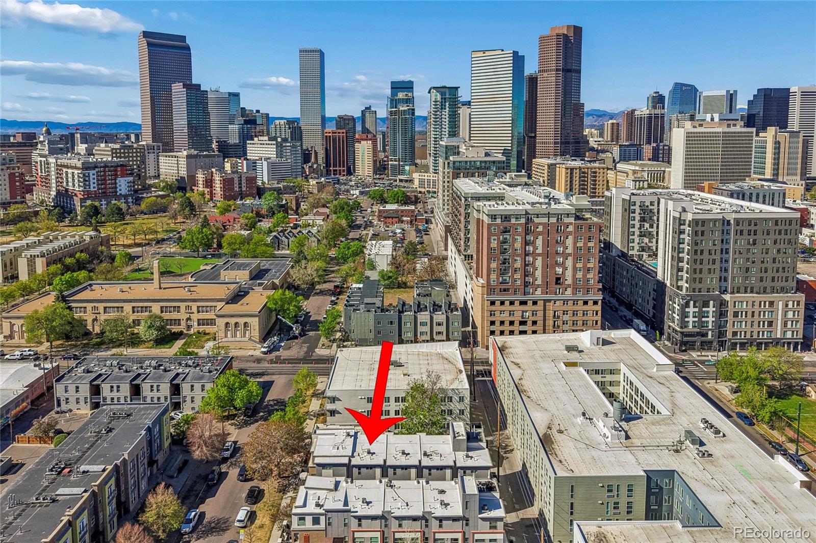 2327 Glenarm Place Denver CO 80205