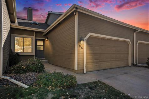 86 Rising Sun Terrace Colorado Springs CO 80921