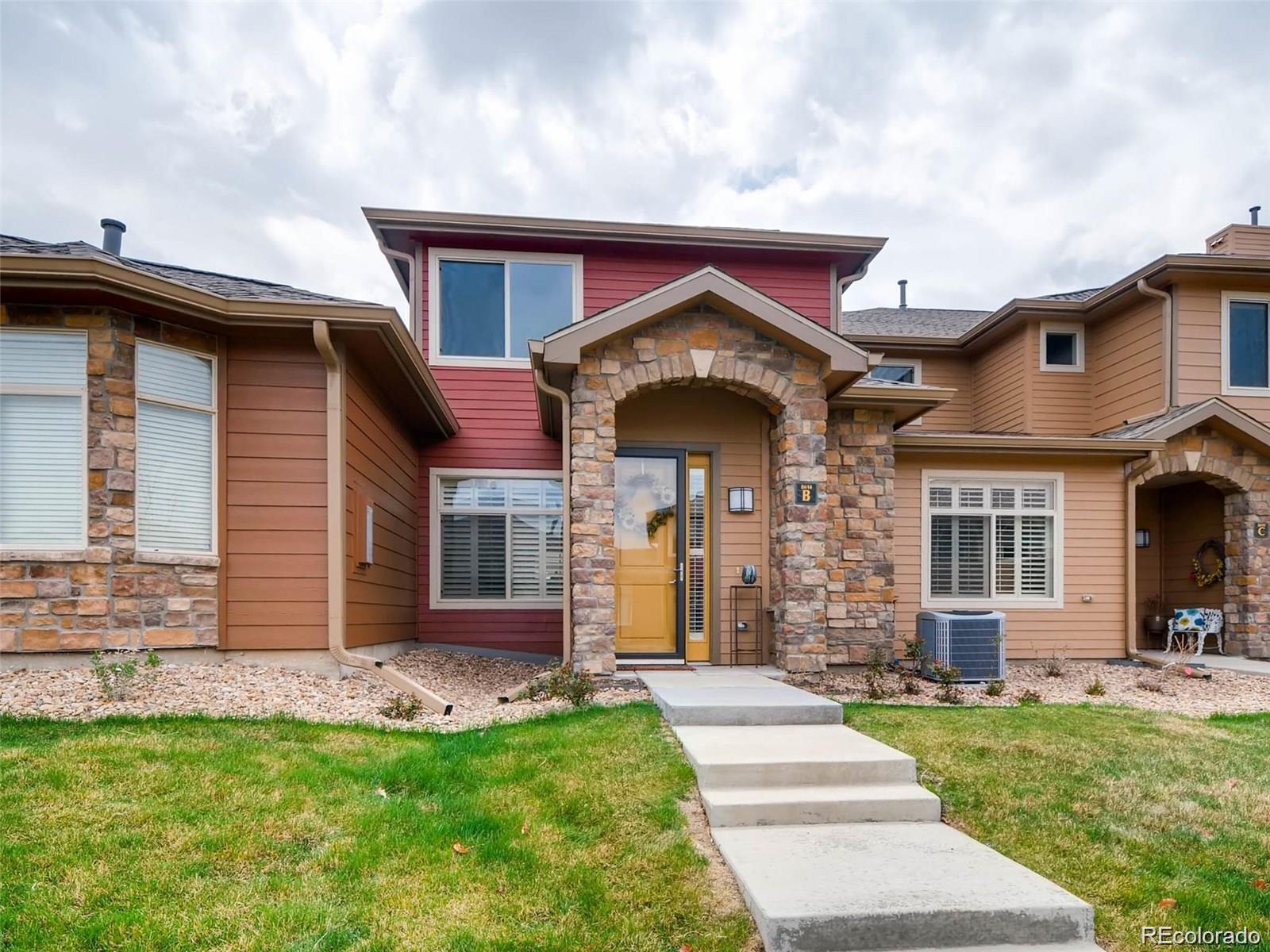 8614 Gold Peak Drive Highlands Ranch CO 80130