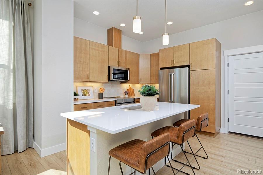 3281 W Frances Walsh Place Denver CO 80236