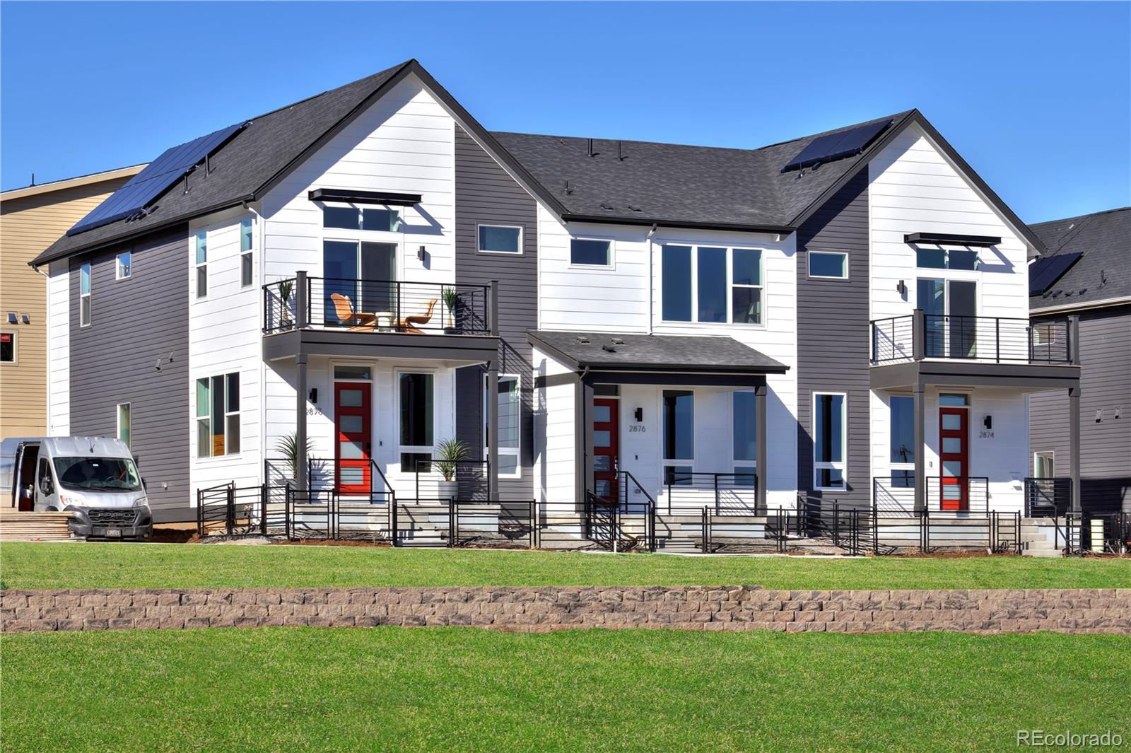 3281 W Frances Walsh Place Denver CO 80236
