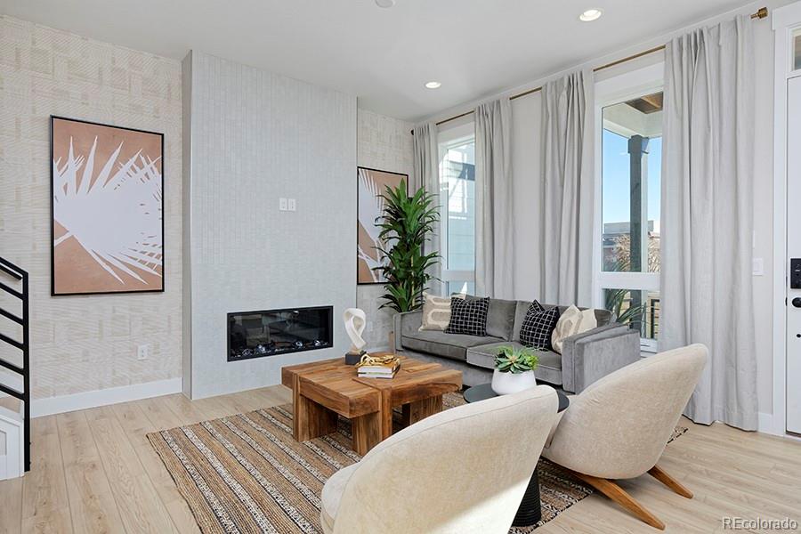 3281 W Frances Walsh Place Denver CO 80236