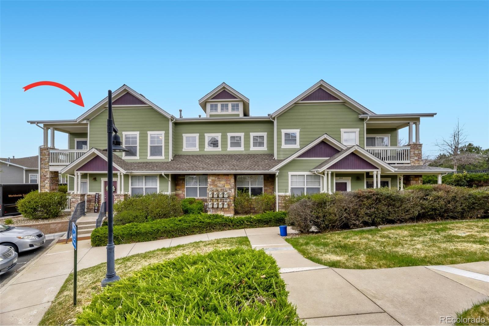 9319 Amison Circle Parker CO 80134