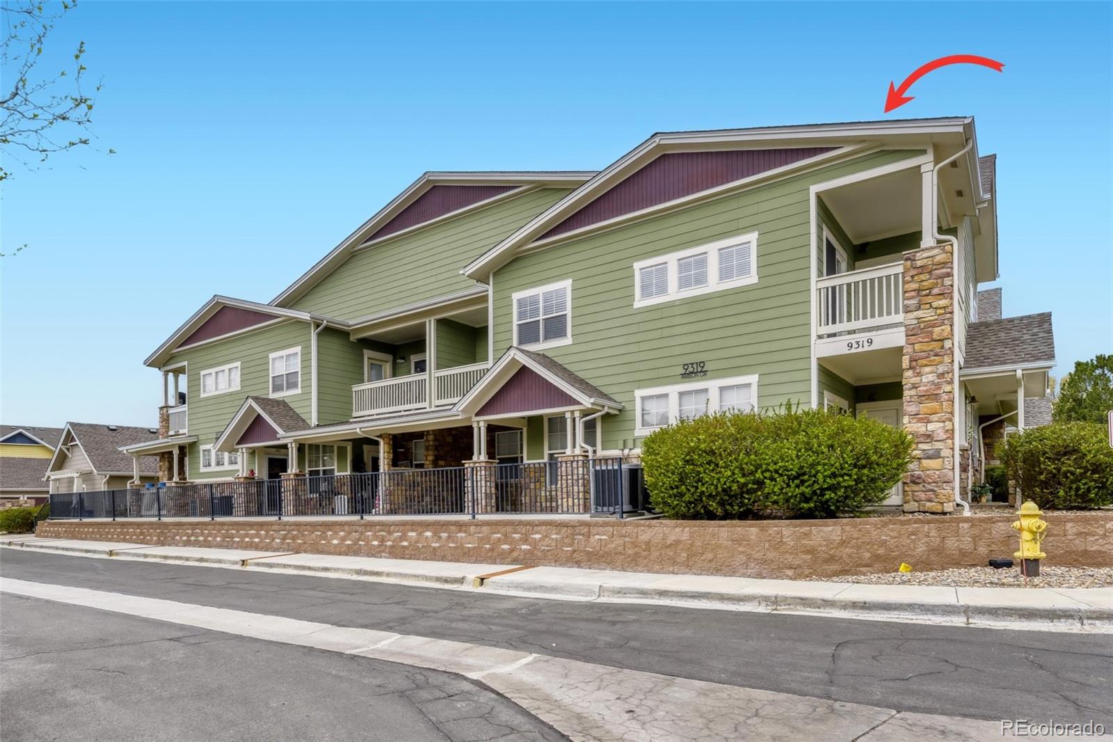 9319 Amison Circle Parker CO 80134