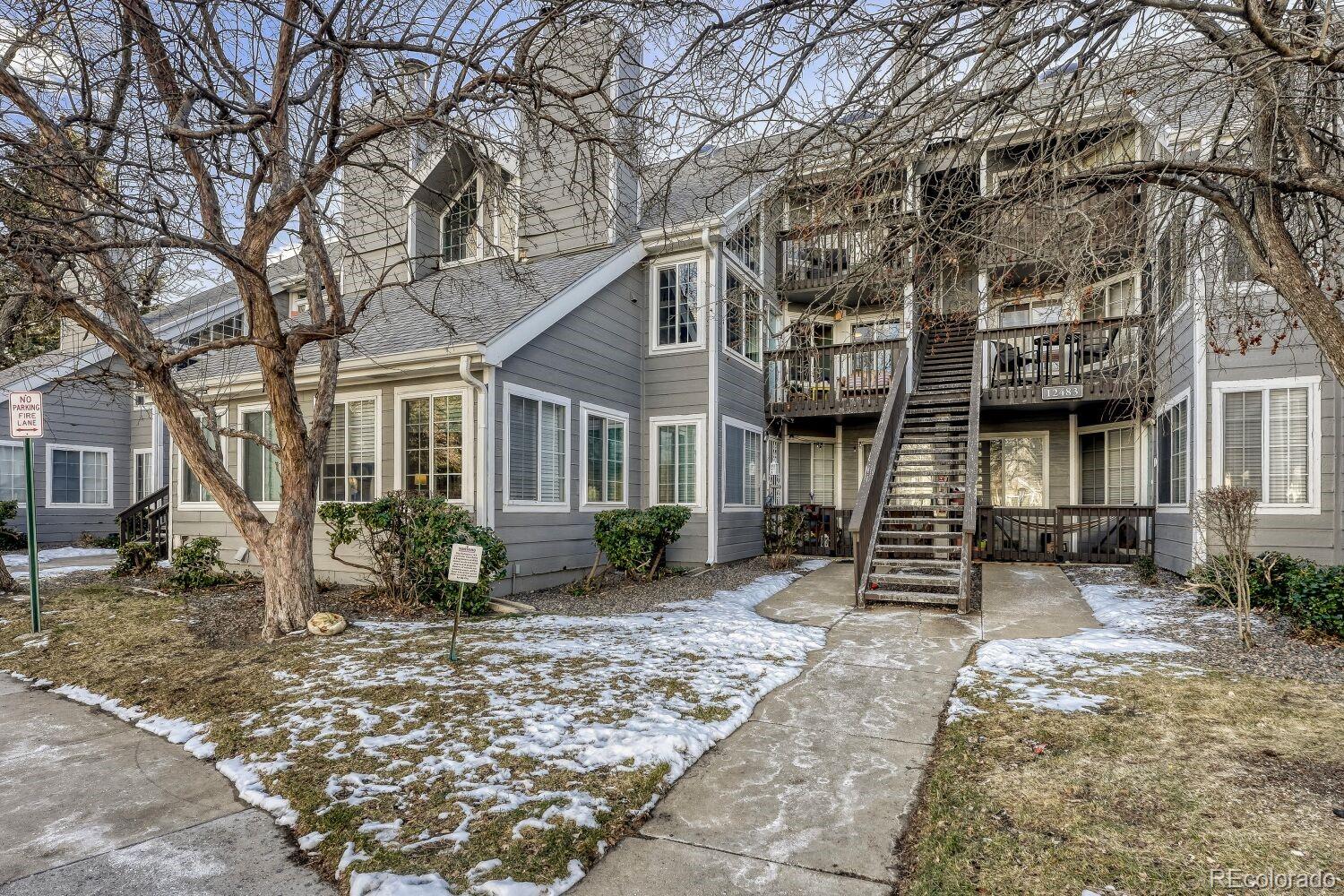 12483 E Tennessee Circle Aurora CO 80012