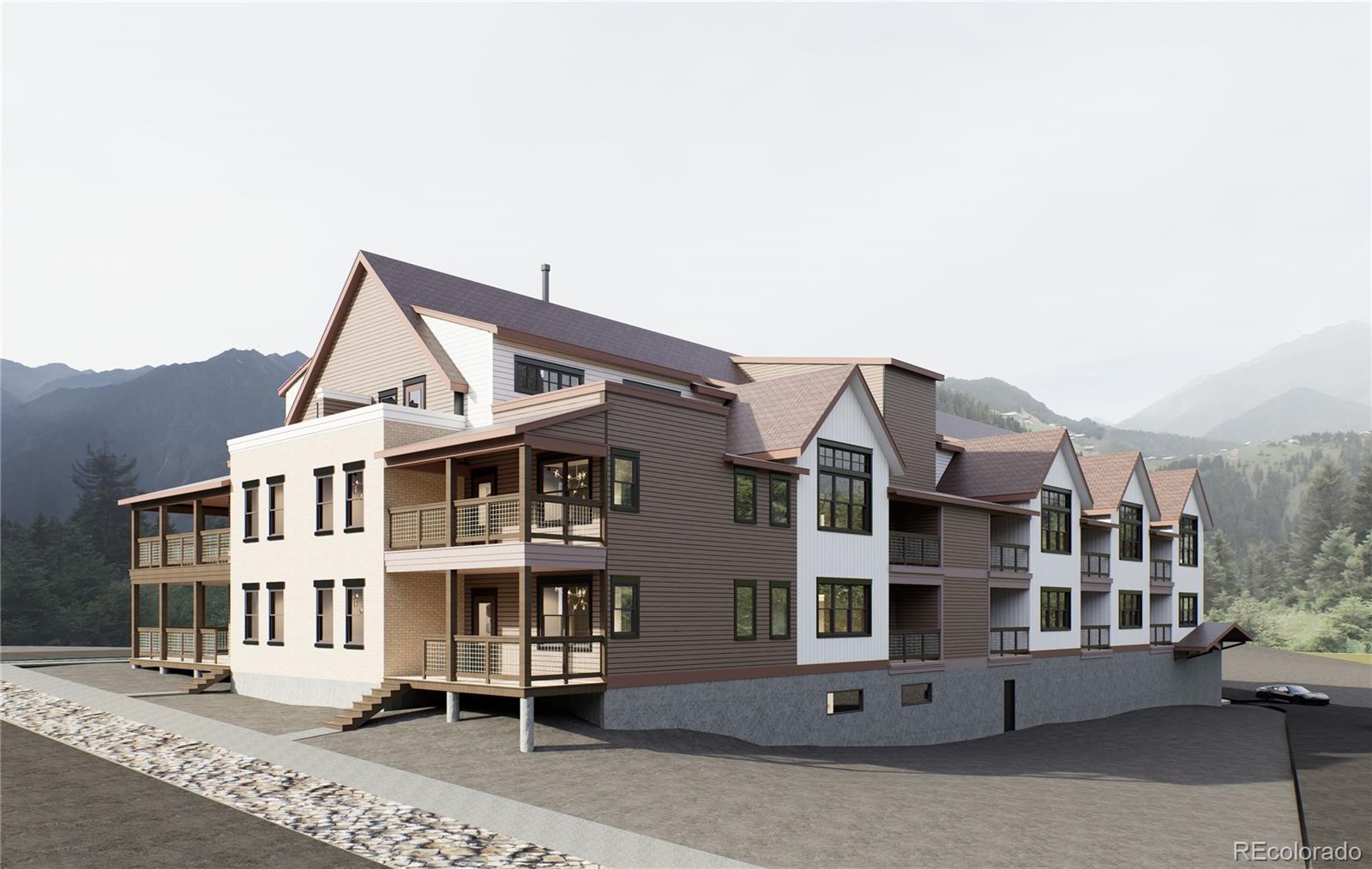 309 Grand Review Drive Leadville CO 80461