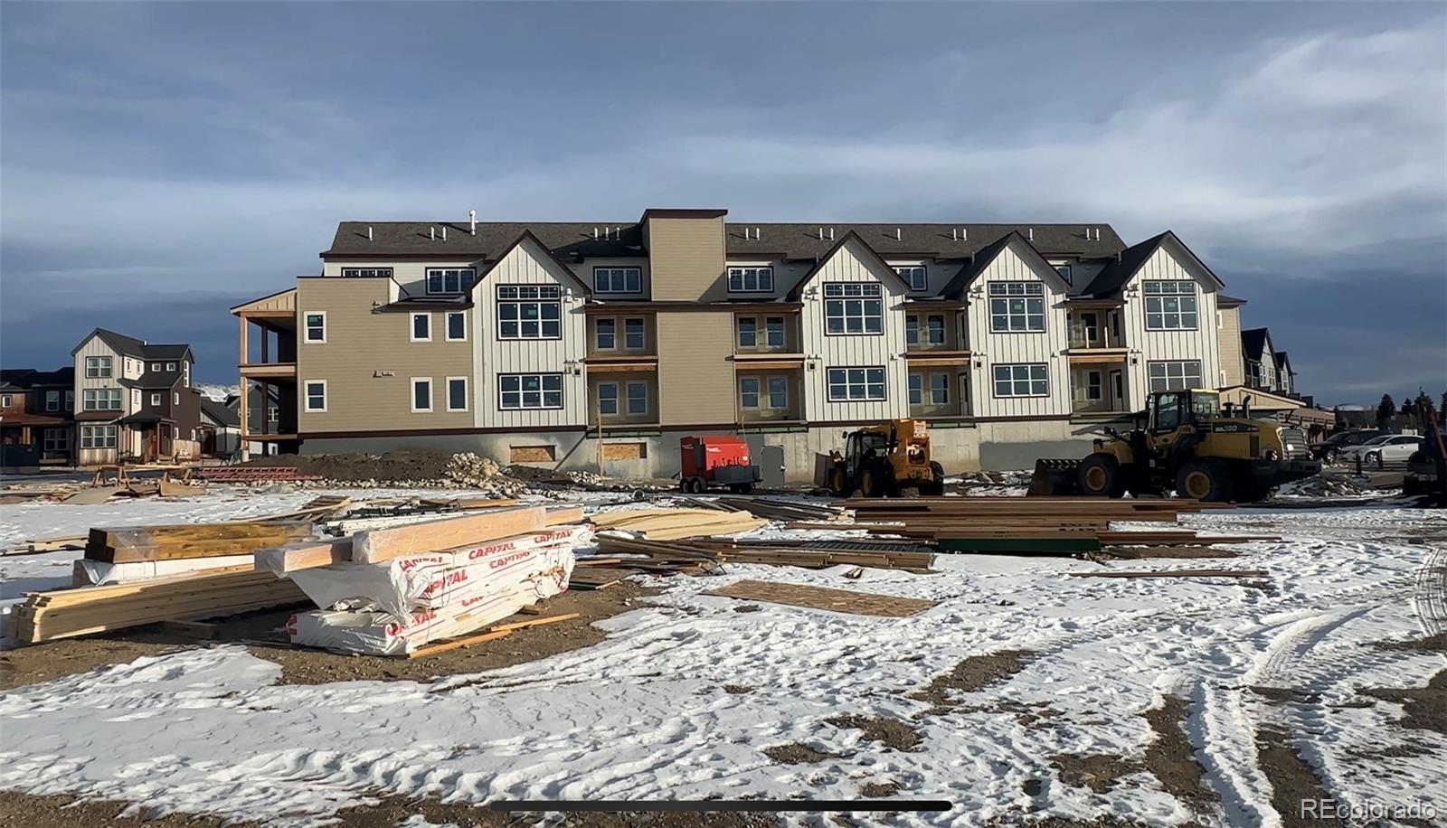 309 Grand Review Drive Leadville CO 80461
