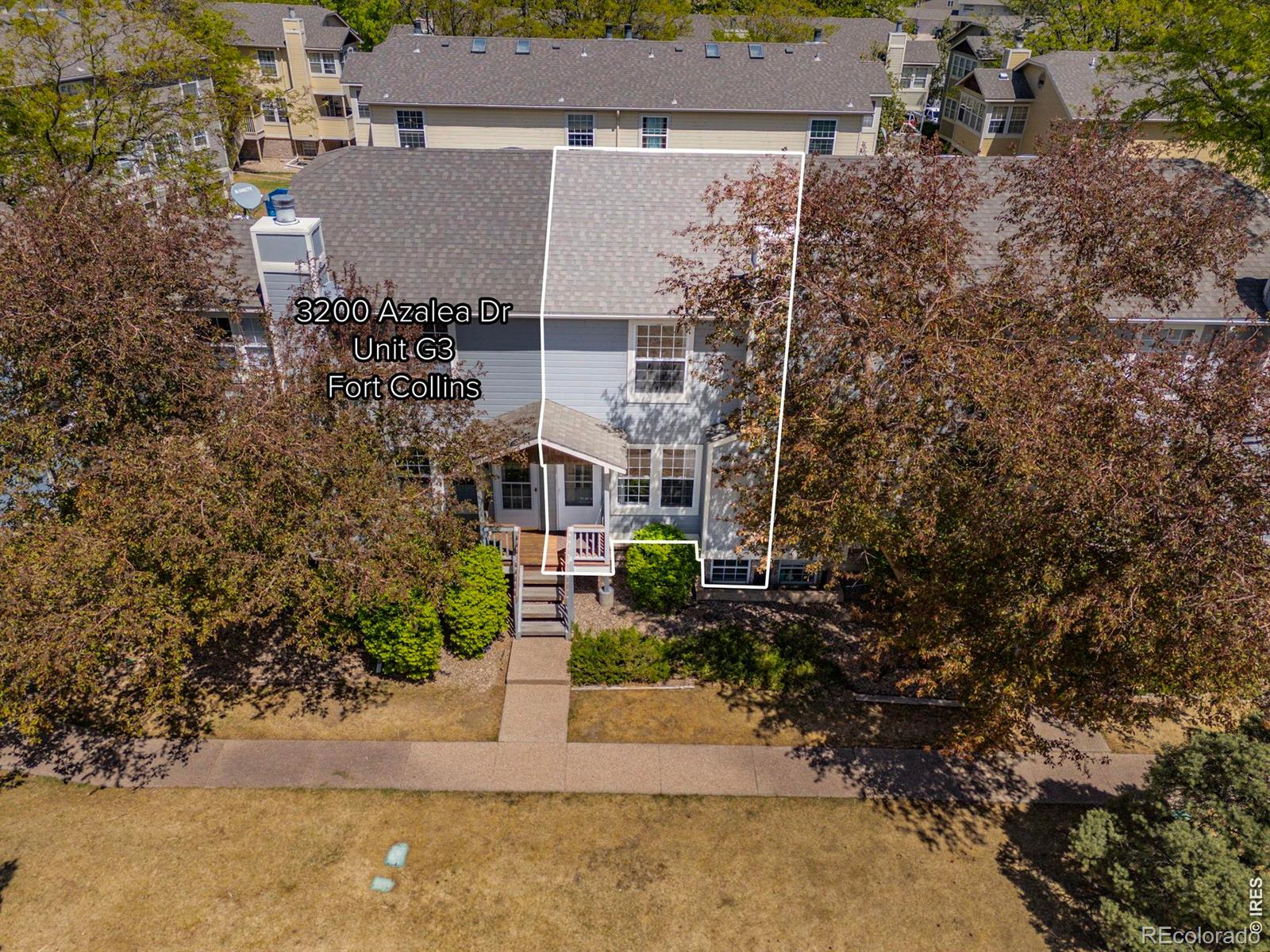3200 Azalea Drive Fort Collins CO 80526