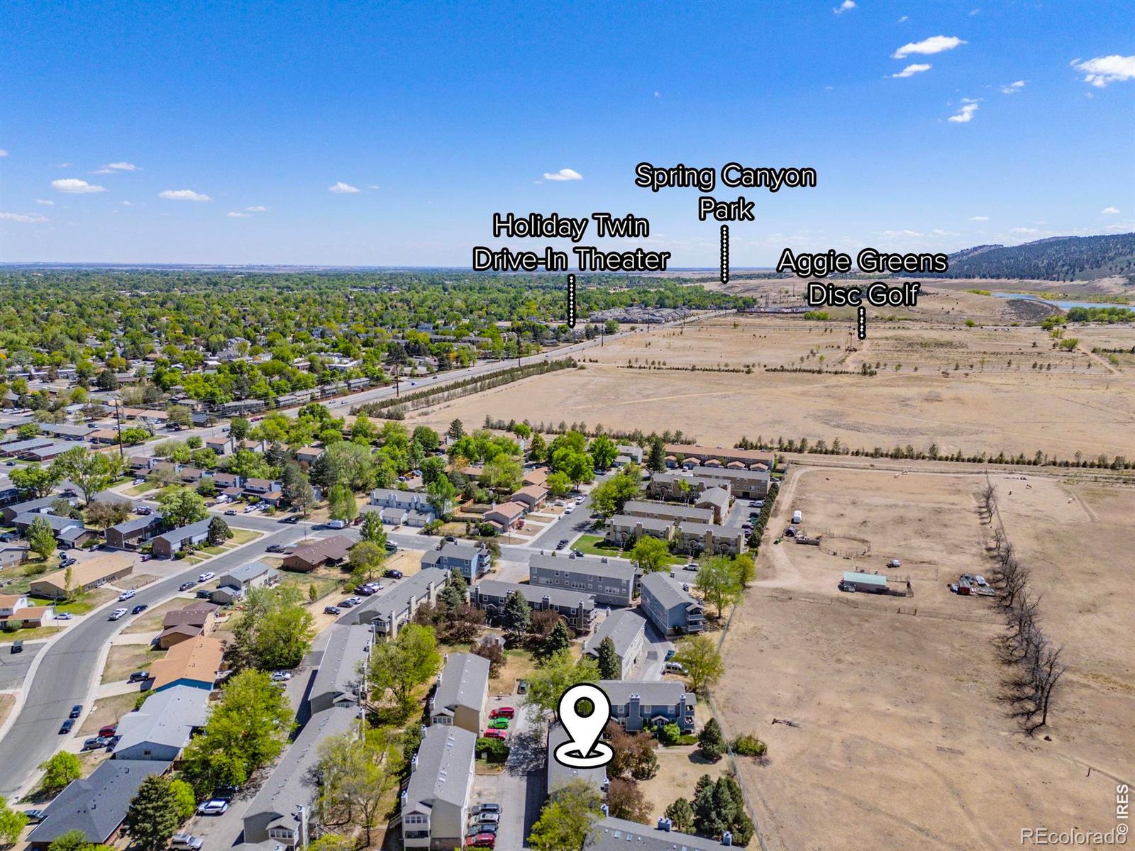 3200 Azalea Drive Fort Collins CO 80526