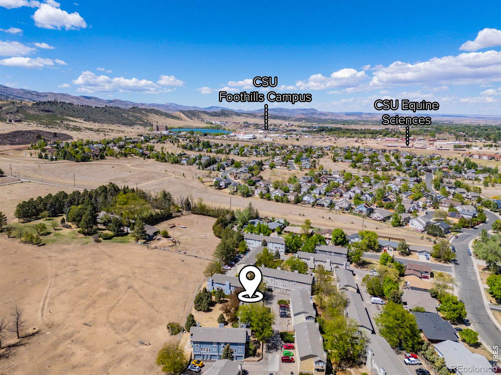 3200 Azalea Drive Fort Collins CO 80526