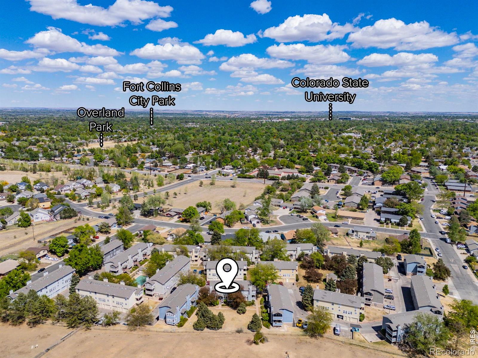 3200 Azalea Drive Fort Collins CO 80526