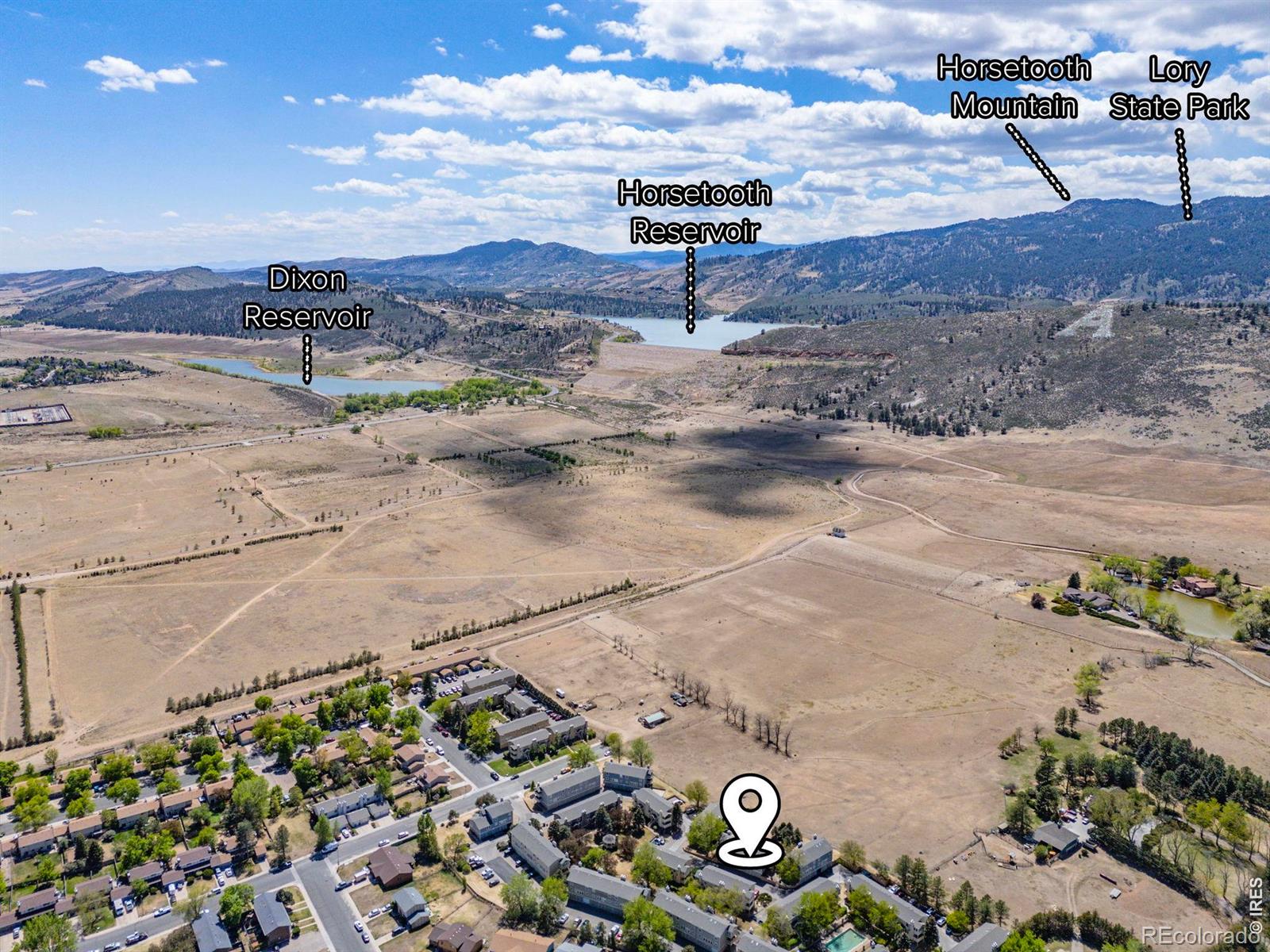 3200 Azalea Drive Fort Collins CO 80526