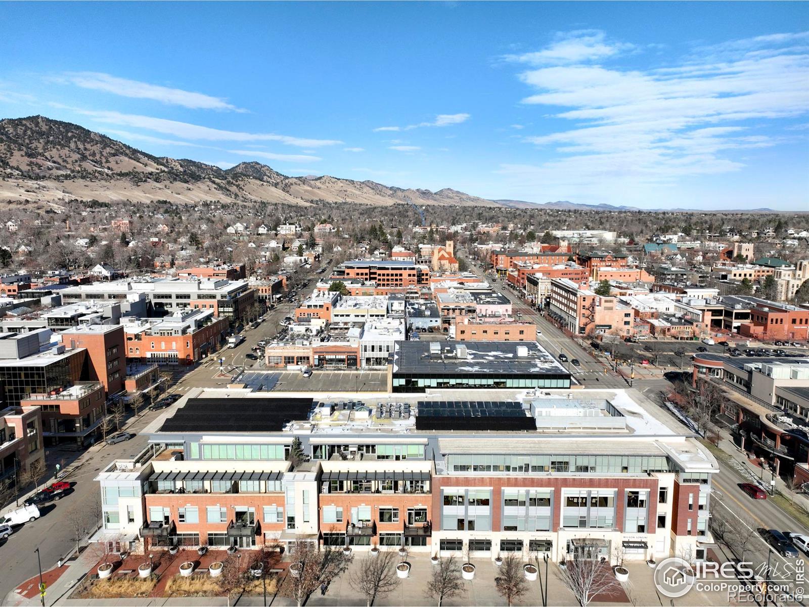 1155 Canyon Boulevard Boulder CO 80302