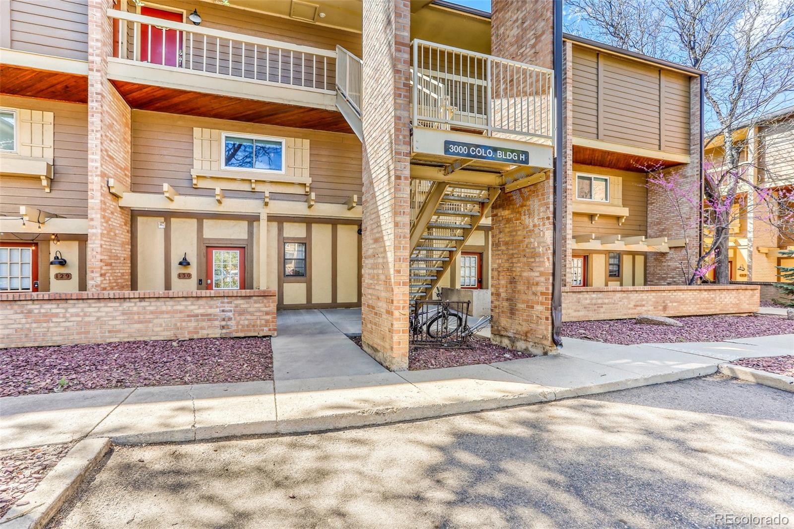 3000 Colorado Avenue Boulder CO 80303