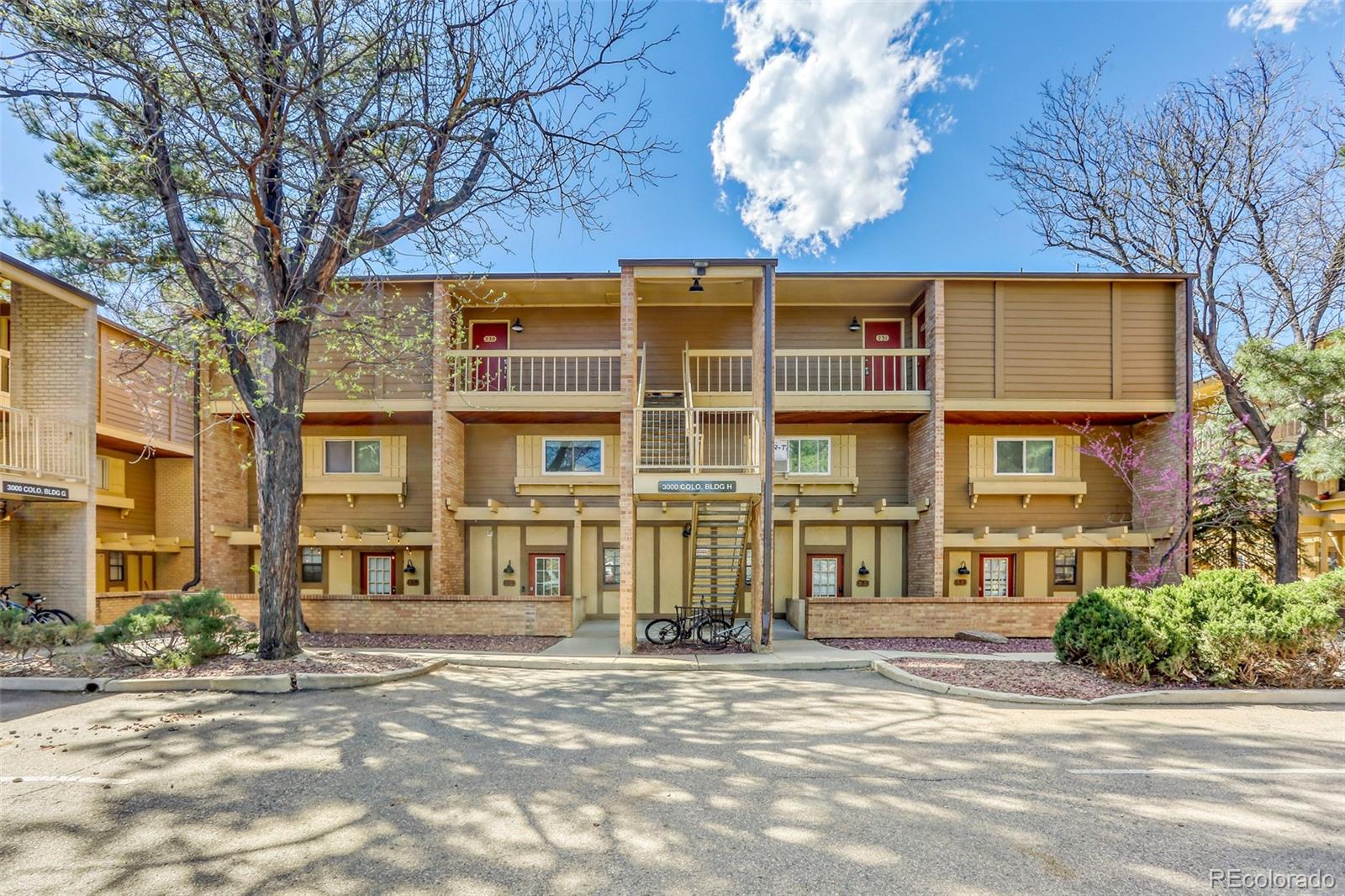 3000 Colorado Avenue Boulder CO 80303