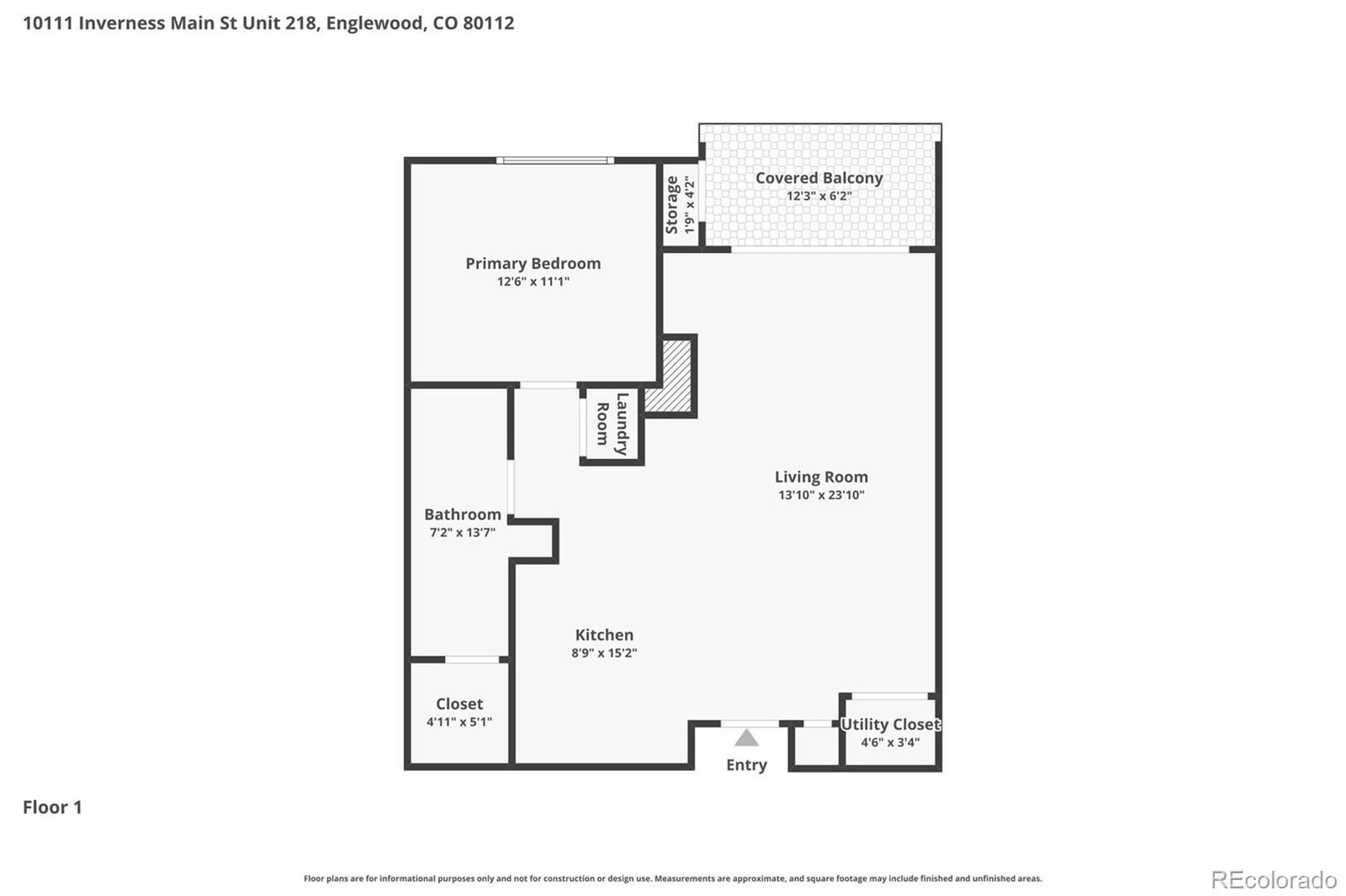 10111 Inverness Main Street Englewood CO 80112