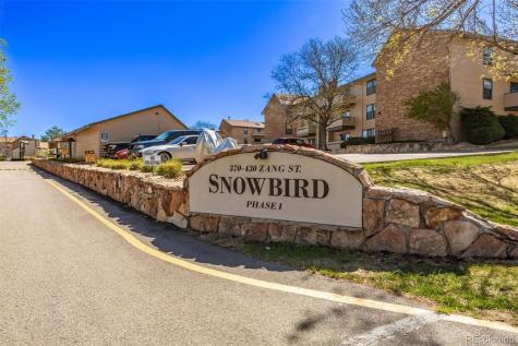420 Zang Street Lakewood CO 80228