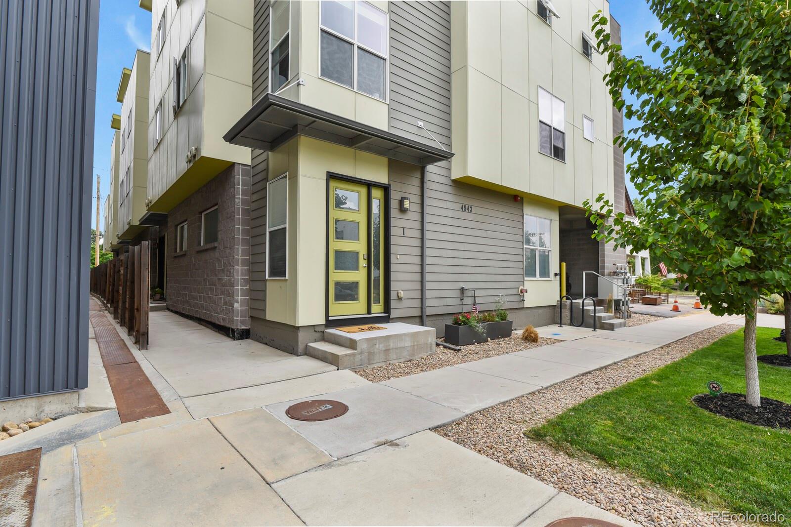 4943 Lowell Boulevard Denver CO 80221