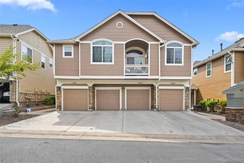 1252 Carlyle Park Circle Highlands Ranch CO 80129