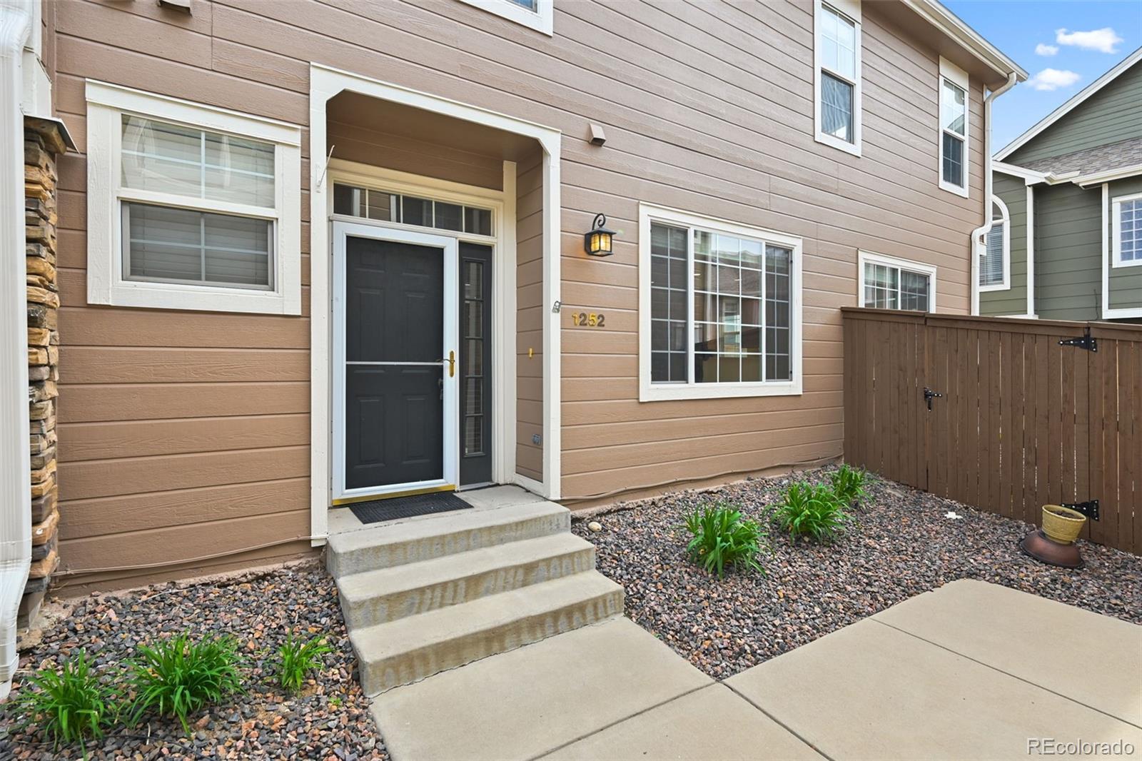 1252 Carlyle Park Circle Highlands Ranch CO 80129