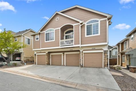 1252 Carlyle Park Circle Highlands Ranch CO 80129