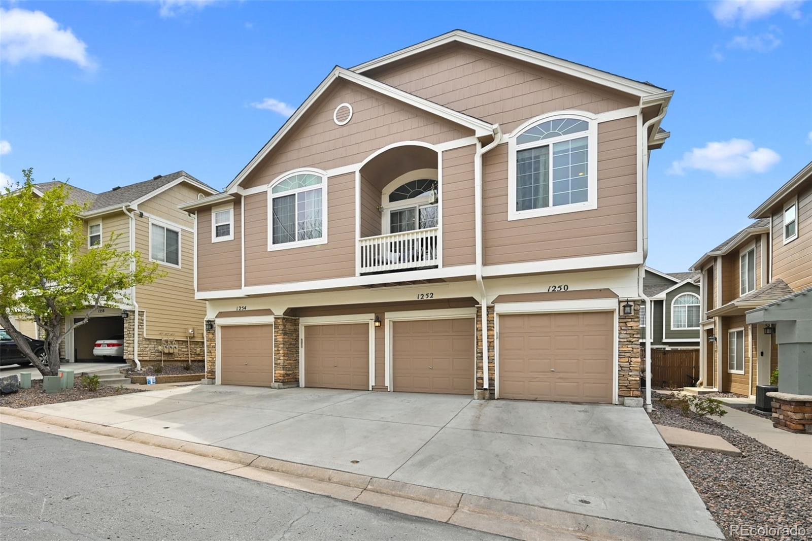 1252 Carlyle Park Circle Highlands Ranch CO 80129