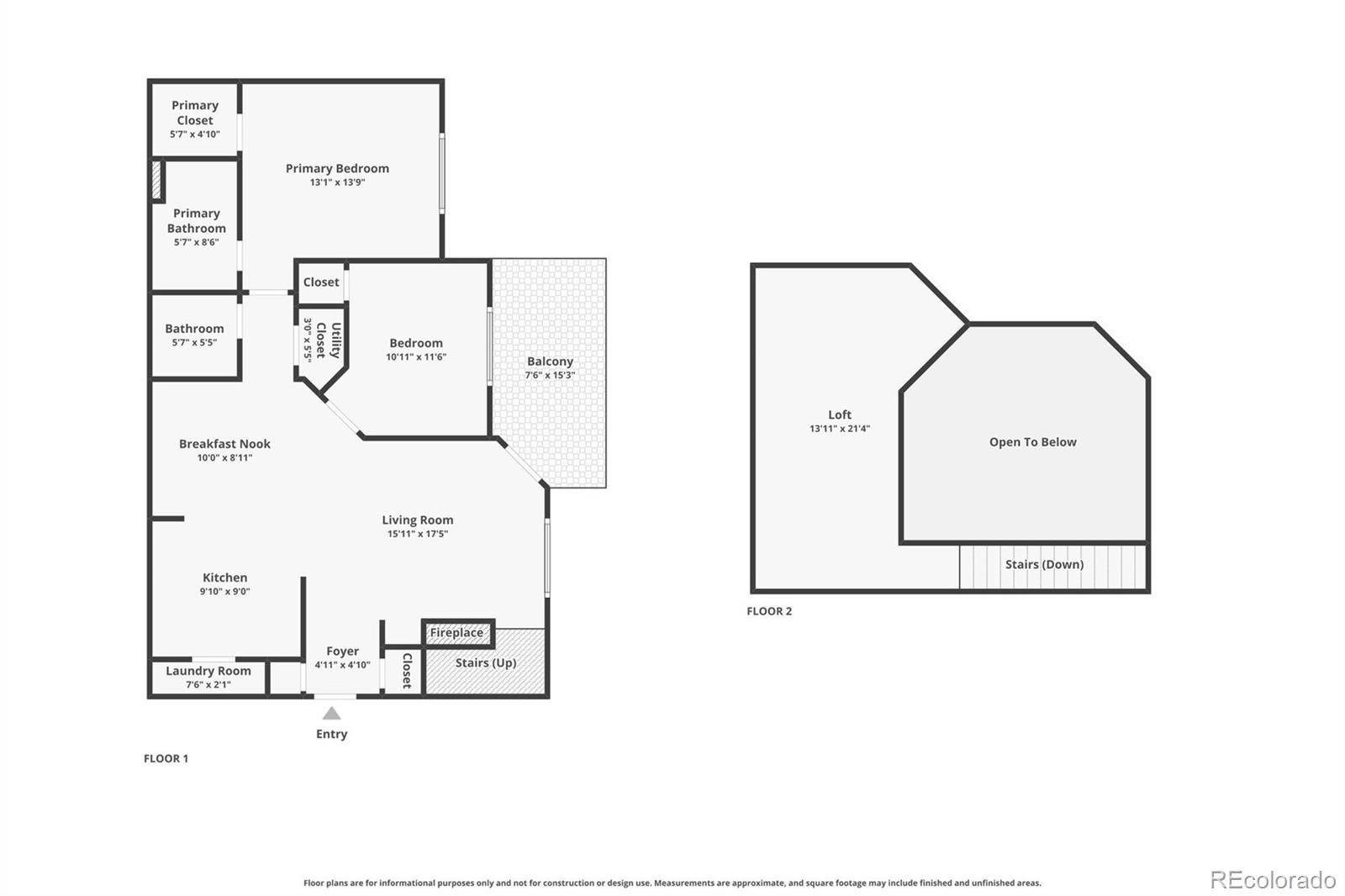 6021 Castlegate Drive Castle Rock CO 80108