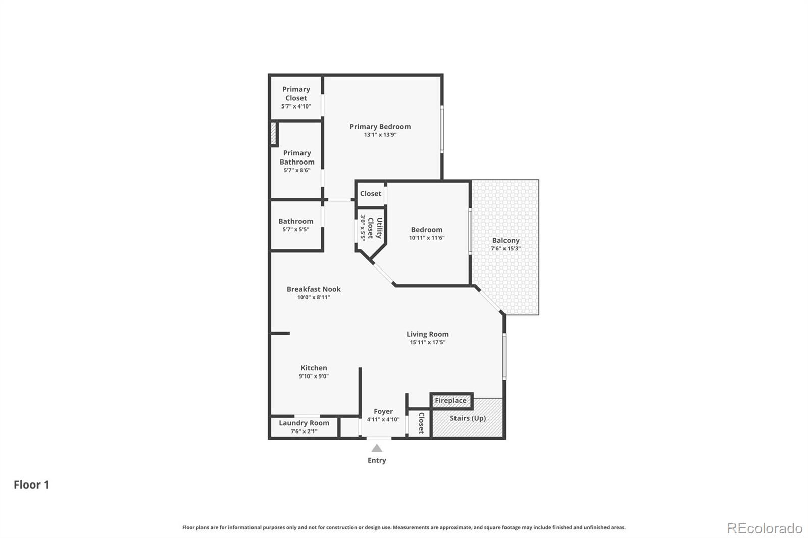6021 Castlegate Drive Castle Rock CO 80108