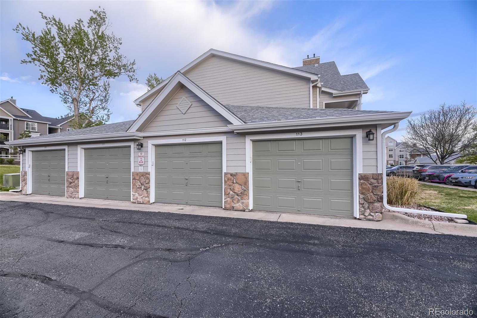 6021 Castlegate Drive Castle Rock CO 80108