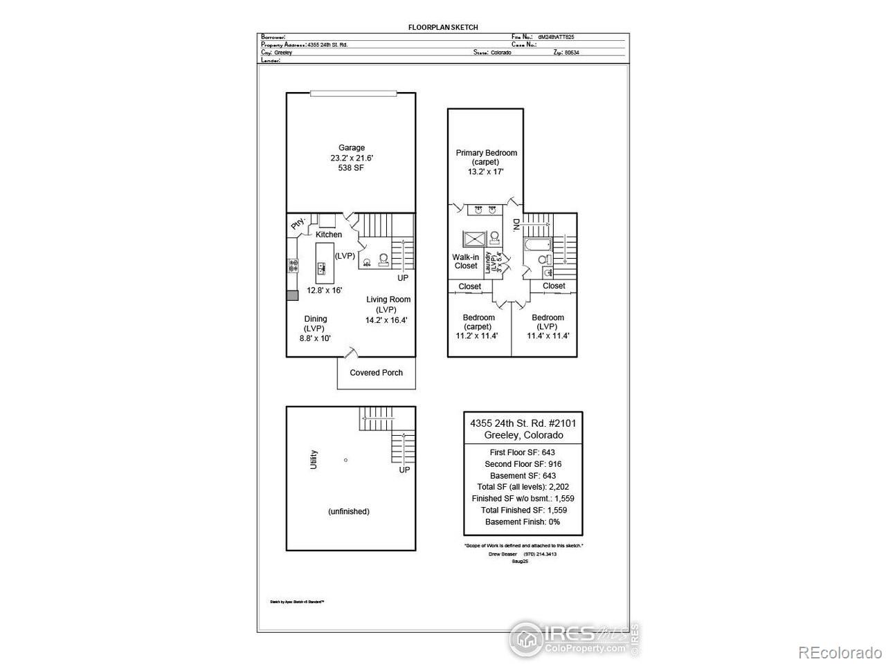 4355 24th Street Road Greeley CO 80634