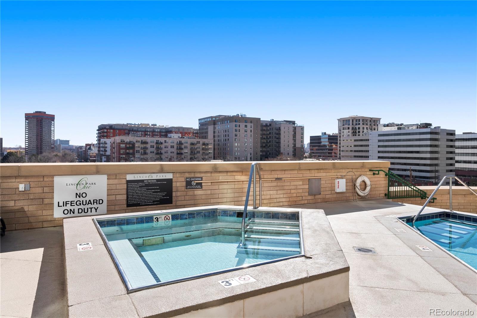 2001 Lincoln Street Denver CO 80202