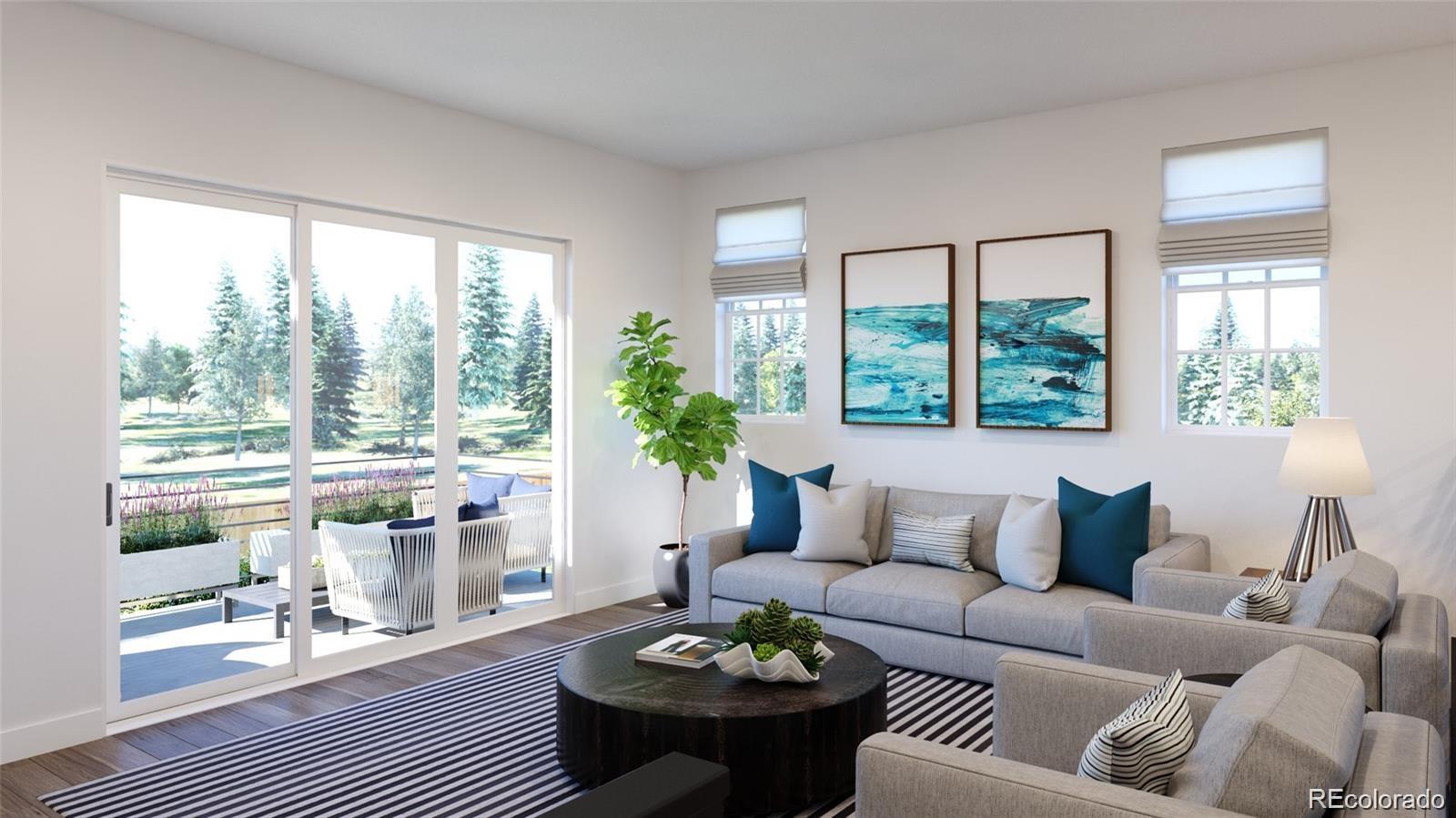 3877 Bahn Court Evergreen CO 80439