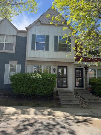 11917 E Ford Drive Aurora CO 80012
