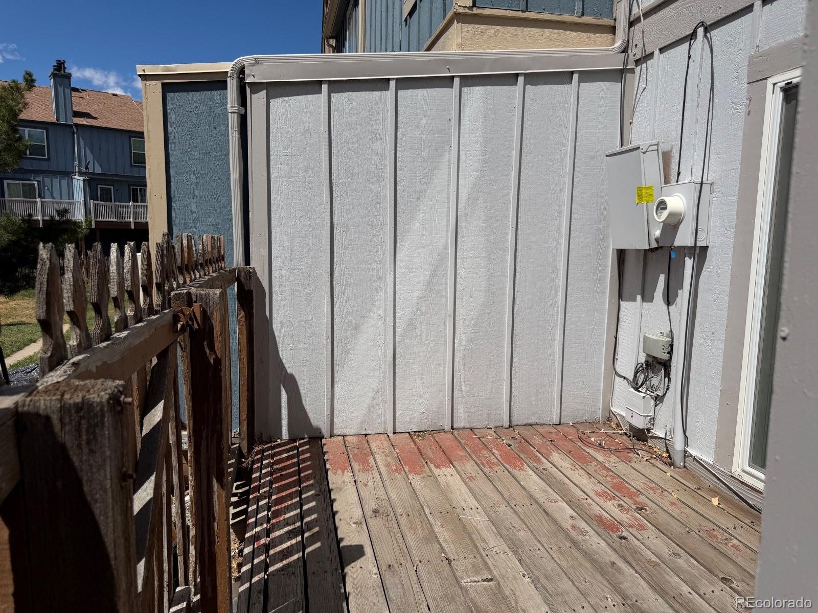 11917 E Ford Drive Aurora CO 80012
