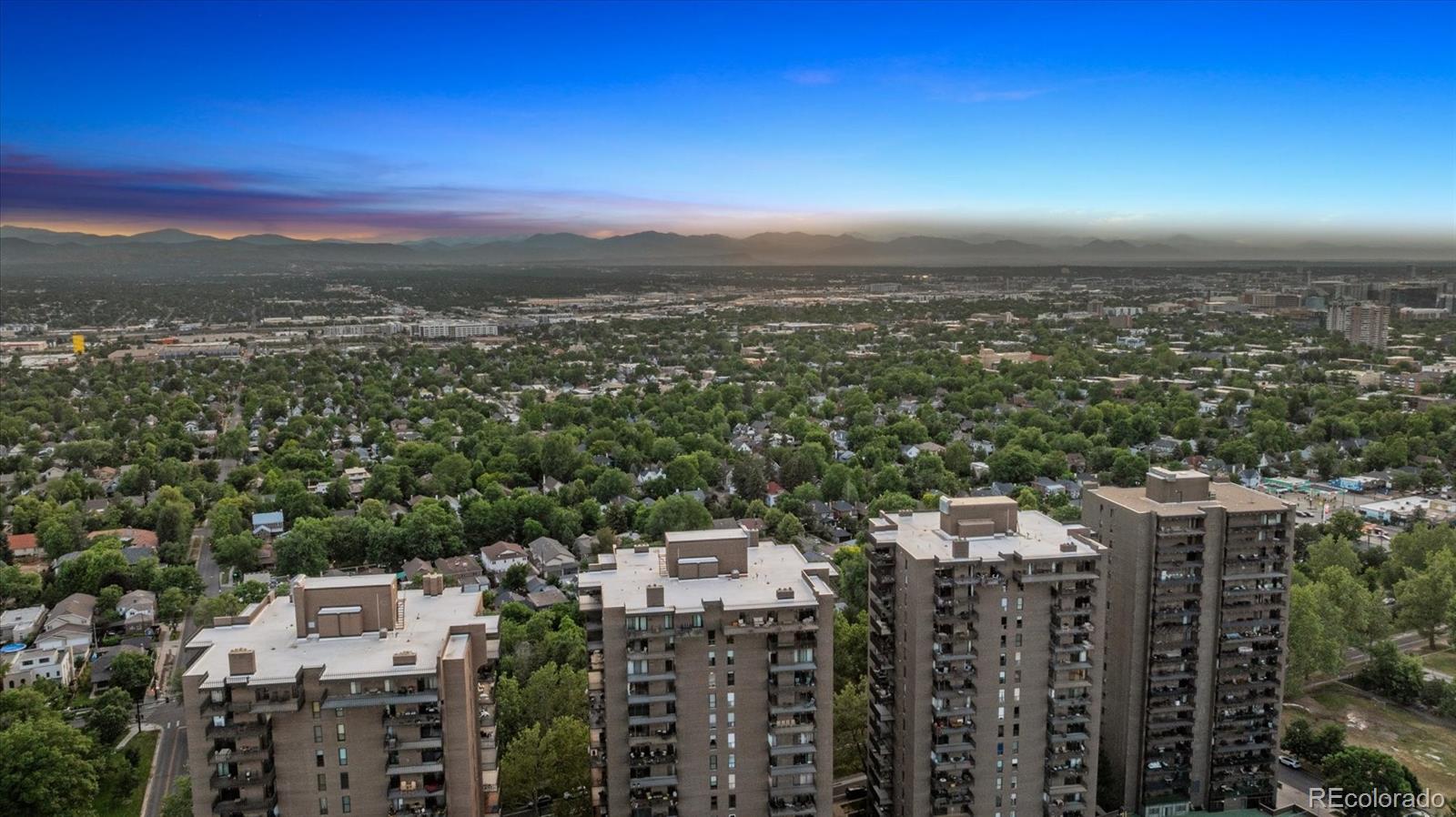 460 S Marion Parkway Denver CO 80209