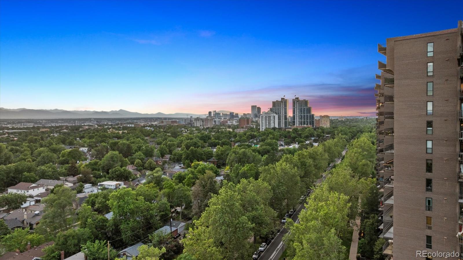 460 S Marion Parkway Denver CO 80209