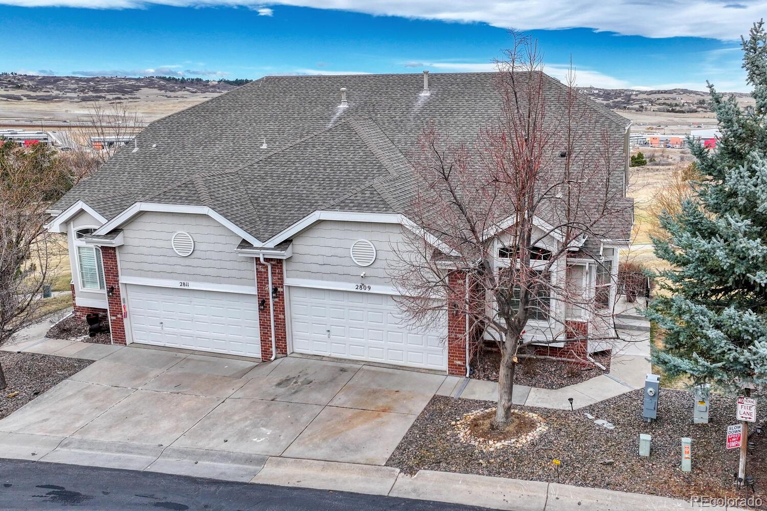 2809 Newport Circle Castle Rock CO 80104