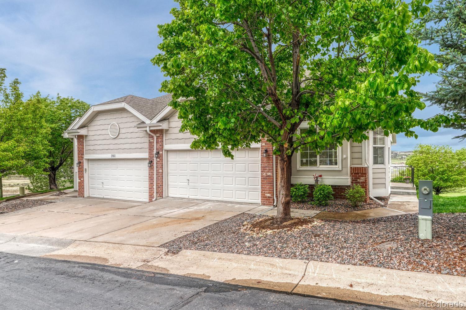 2809 Newport Circle Castle Rock CO 80104