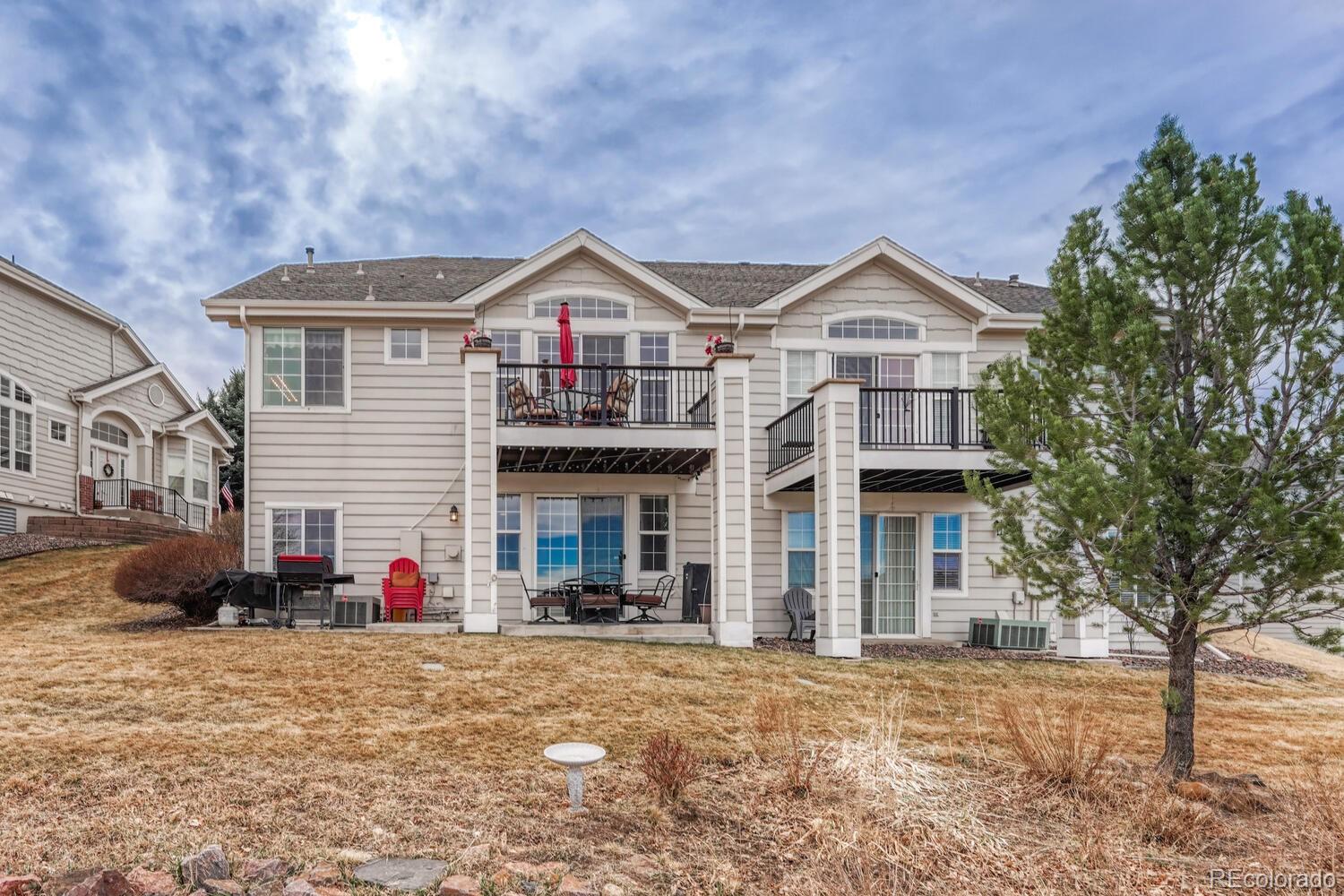 2809 Newport Circle Castle Rock CO 80104