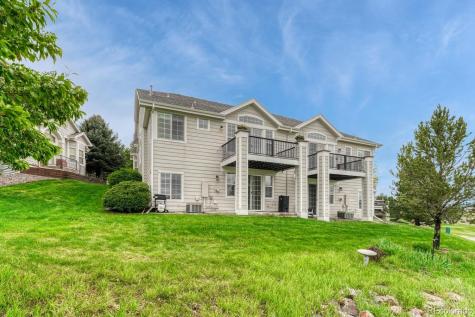 2809 Newport Circle Castle Rock CO 80104