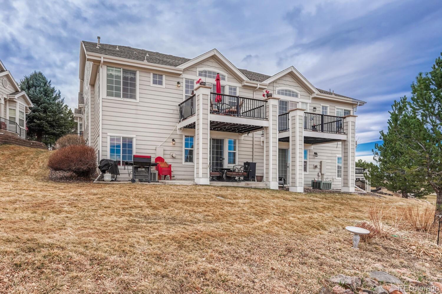 2809 Newport Circle Castle Rock CO 80104