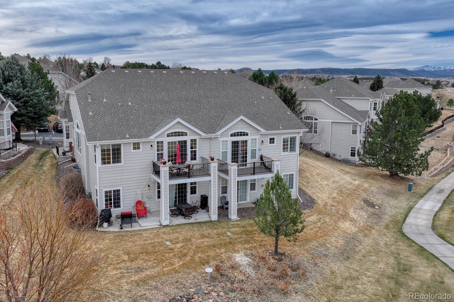 2809 Newport Circle Castle Rock CO 80104