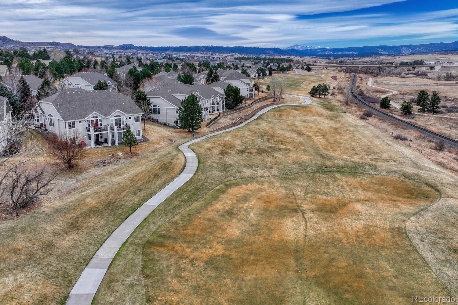2809 Newport Circle Castle Rock CO 80104