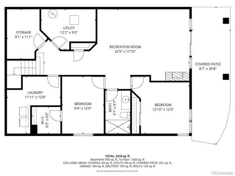 2809 Newport Circle Castle Rock CO 80104