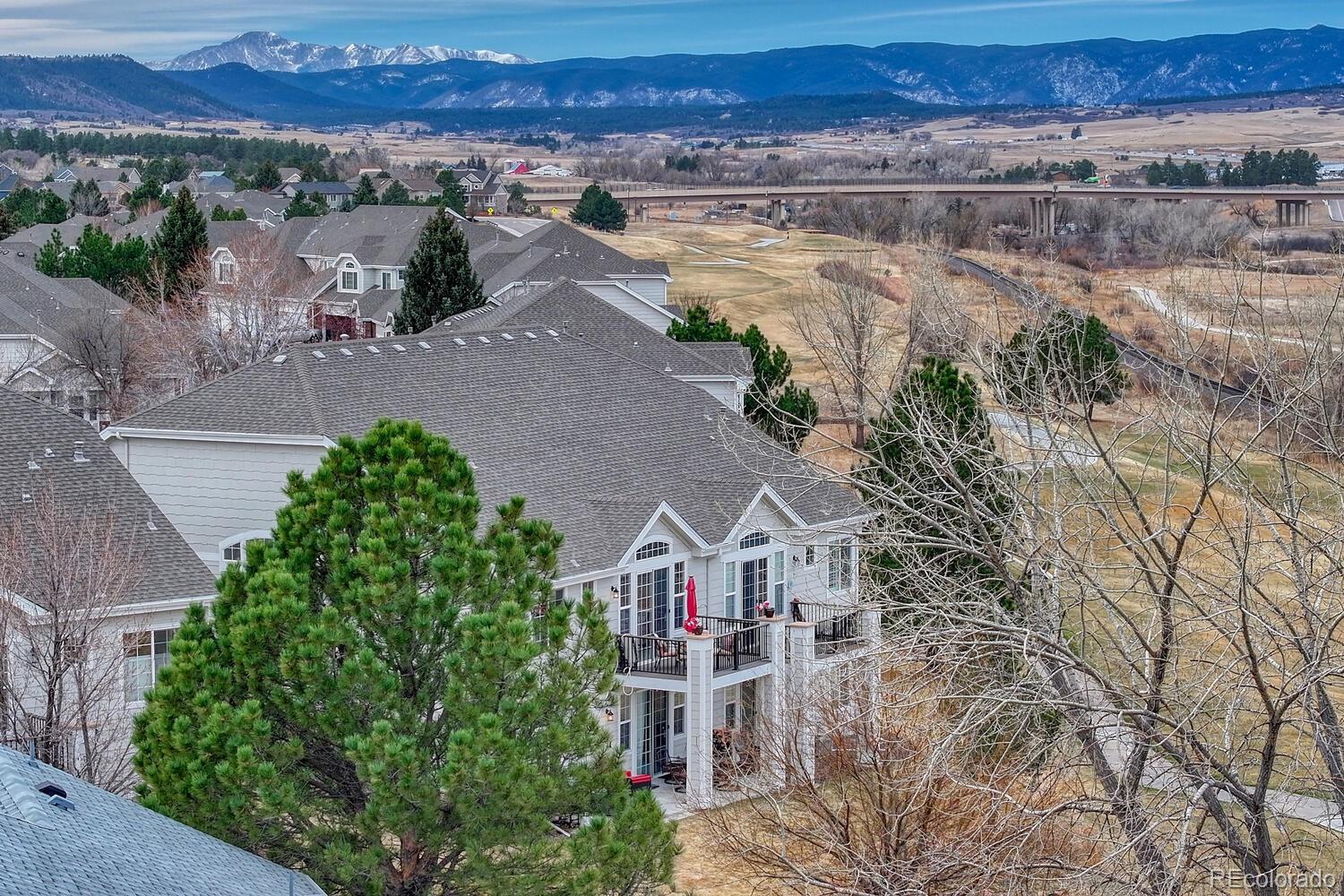 2809 Newport Circle Castle Rock CO 80104