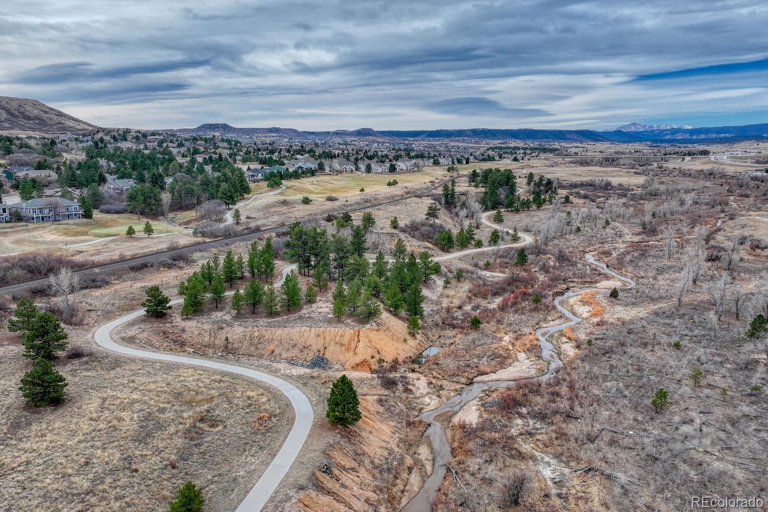 2809 Newport Circle Castle Rock CO 80104