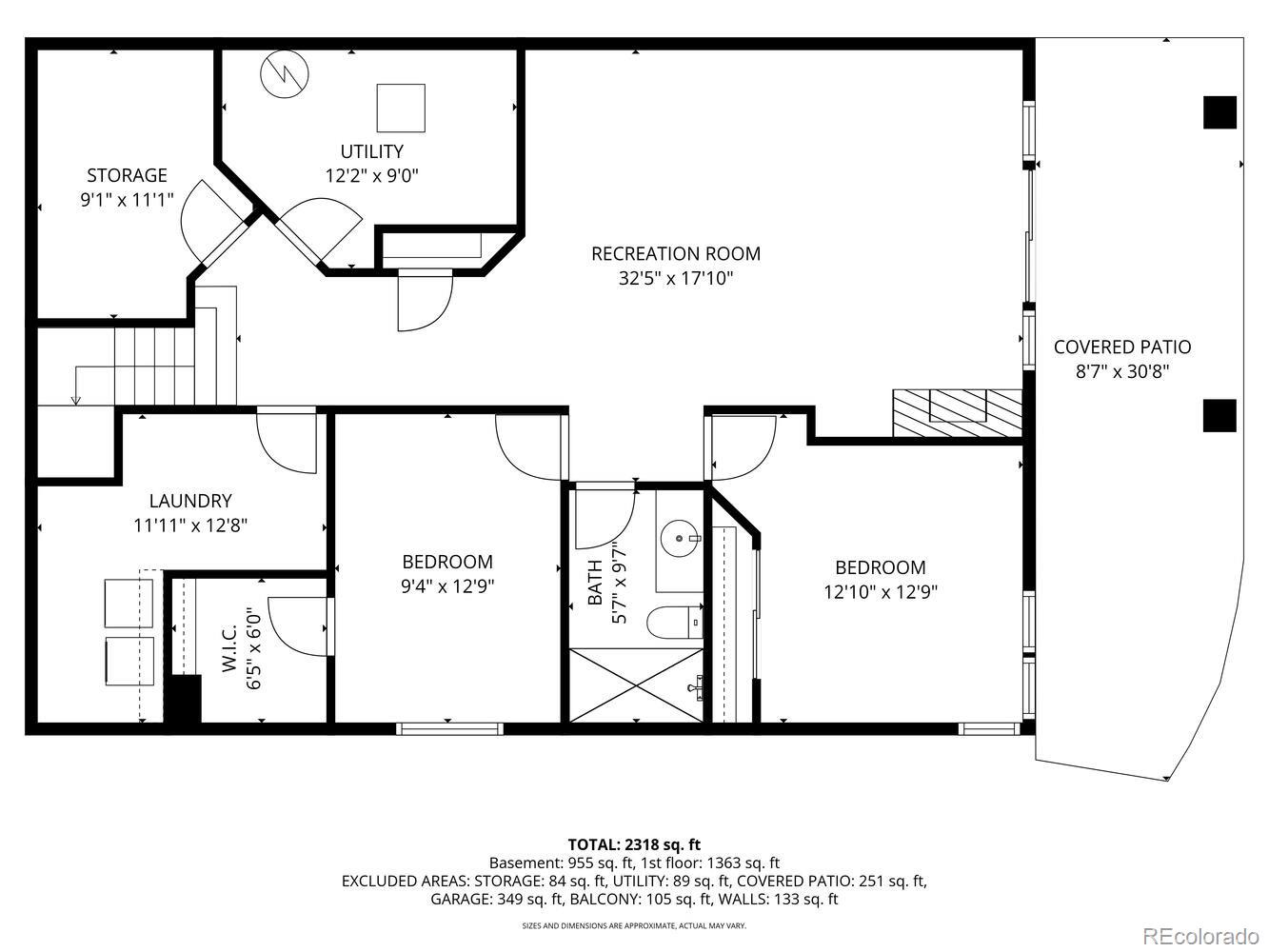 2809 Newport Circle Castle Rock CO 80104